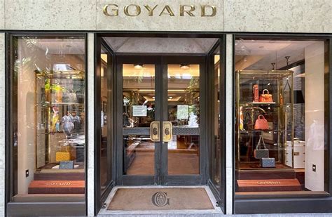 goyard miami opening|Goyard bal harbour shops.